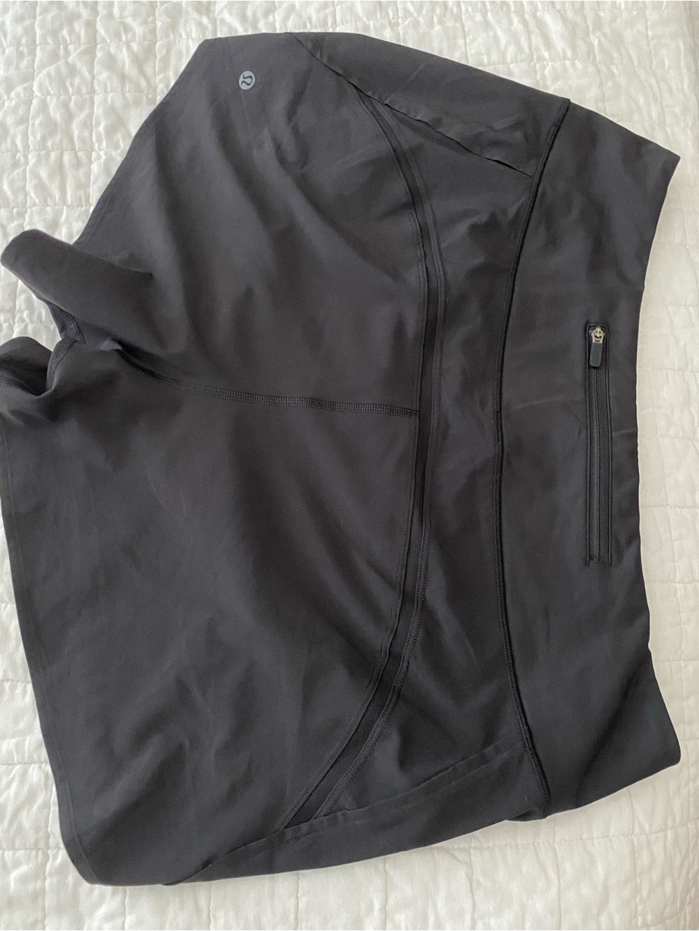 lululemon athletica Black Women's Athletic Shorts